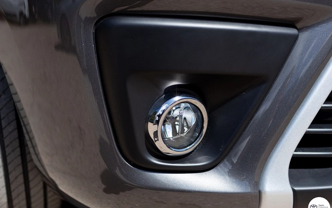 Toyota Proace Verso cena 214000 przebieg: 5, rok produkcji 2024 z Stawiszyn małe 562
